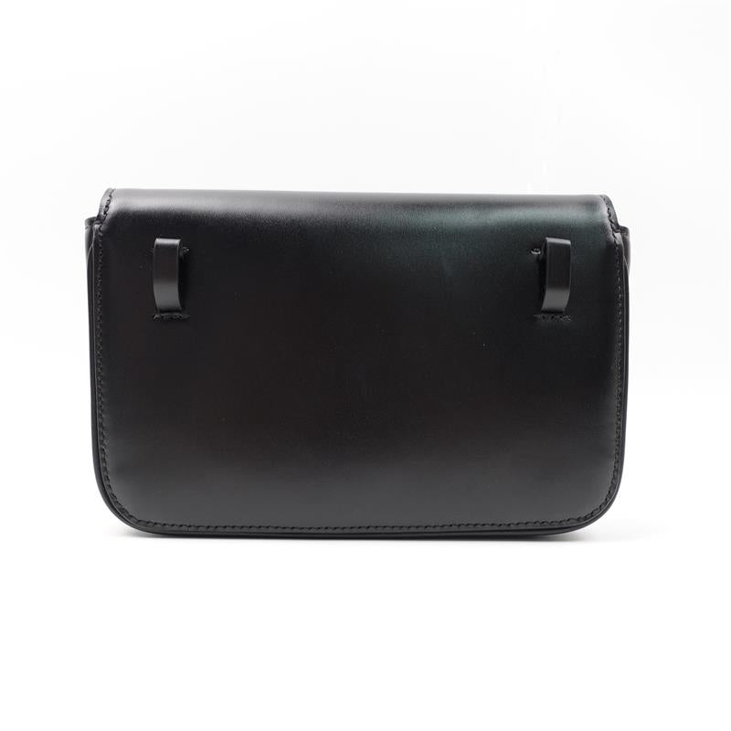 Pre-owned Celine Calfskin Belt Bag