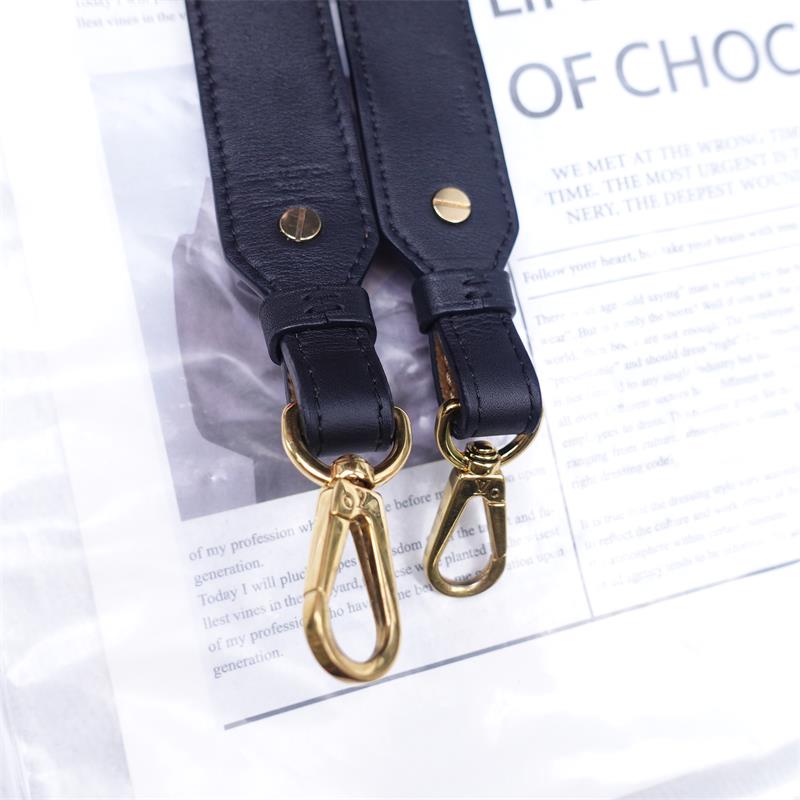 Pre-owned Louis Vuitton Mongoram Reverse Coated Canvas Strap