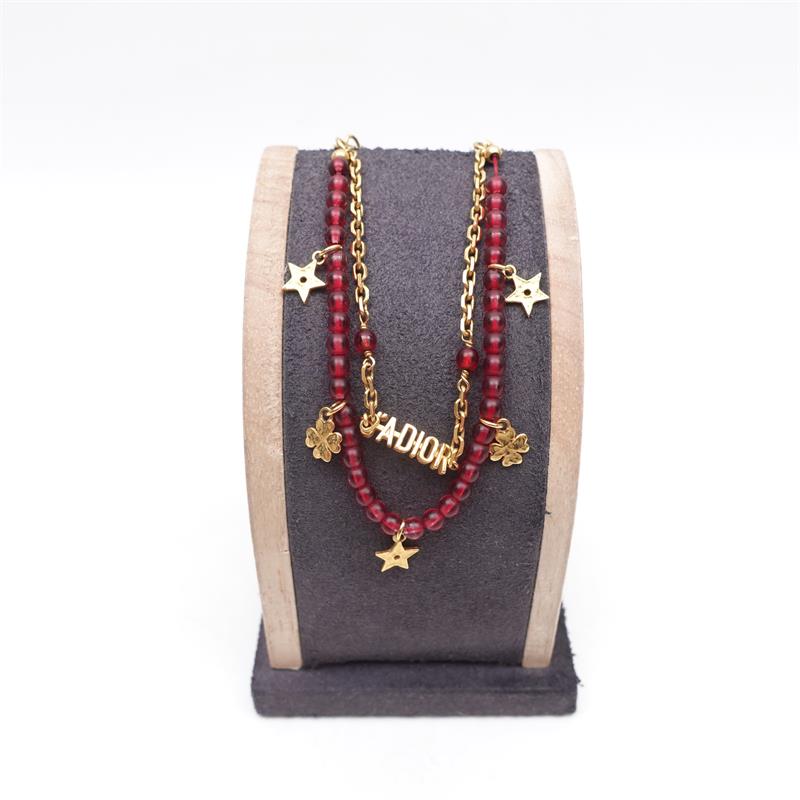 [Deal] Pre-owned Dior Alloy Bracelets-TS