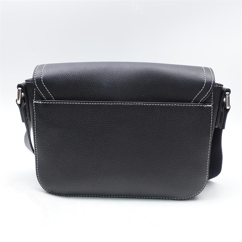 Dior Messenger Black Calfskin Cross Body Bag