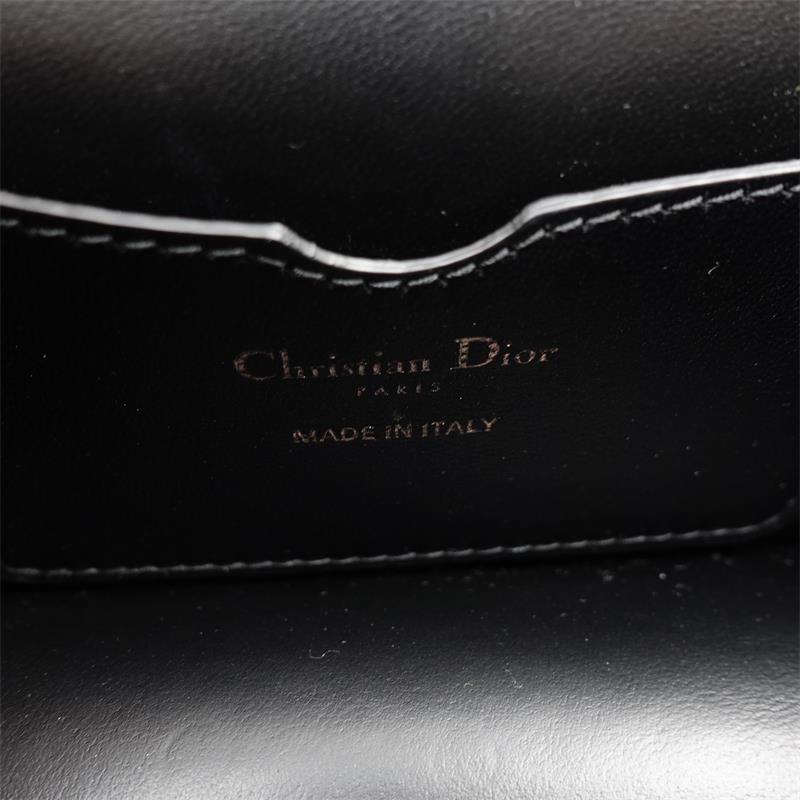Pre-owned Dior  Montaigne Chain Bag With Handle