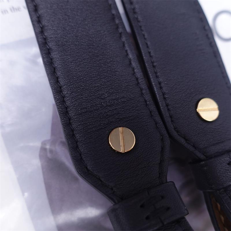 Pre-owned Louis Vuitton Mongoram Reverse Coated Canvas Strap
