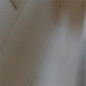 Pre-Owned Louis Vuitton EPI Beige Calfskin Shoulder Bag