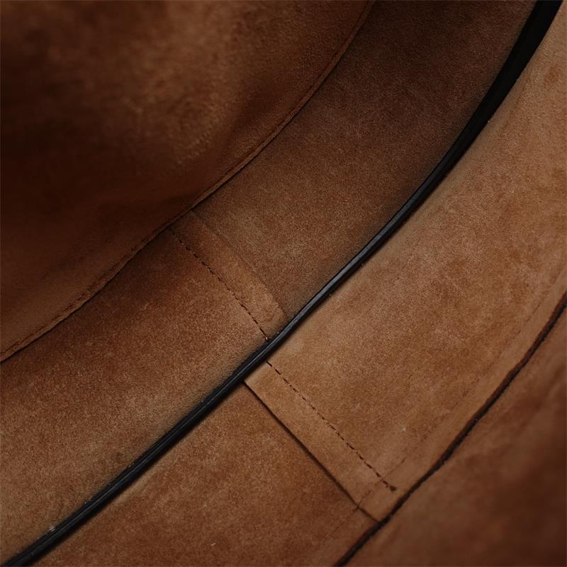 Pre-Owned Loewe Gate Mini Blue Calfskin Shoulder Bag