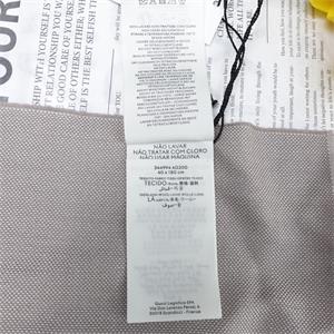 Pre-Owned Gucci Gray Square Wool Scarf