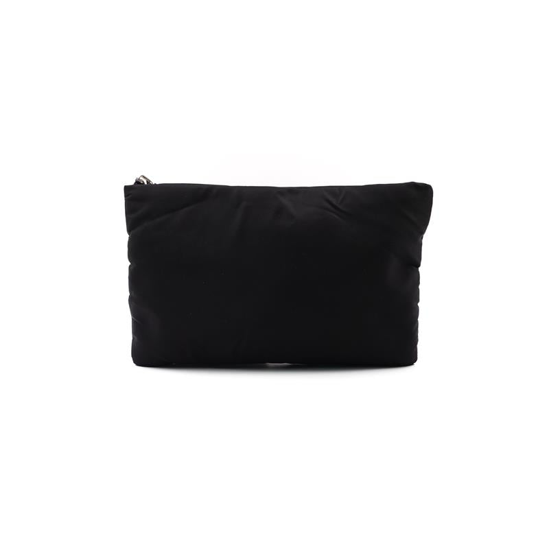 [DEAL] Pre-owned Prada Black Nylon Shoulder Bag