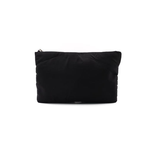 [DEAL] Pre-owned Prada Black Nylon Shoulder Bag