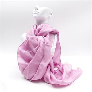 Pre-Owned Gucci Purple Square Silk Scarf