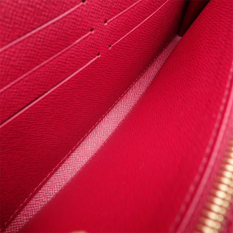 Pre-Owned Louis Vuitton Sarah Monogram Coated Canvas Wallet