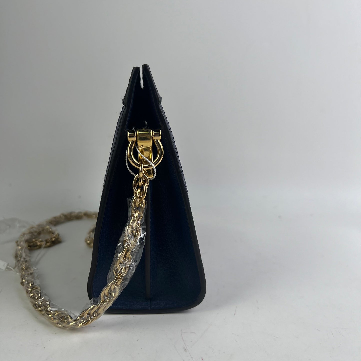 [Deal] Pre-owned Gucci Blue Ophidia Calfskin Crossbody Bag