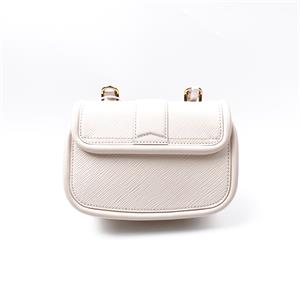 Pre-Owned Louis Vuitton EPI Beige Calfskin Shoulder Bag