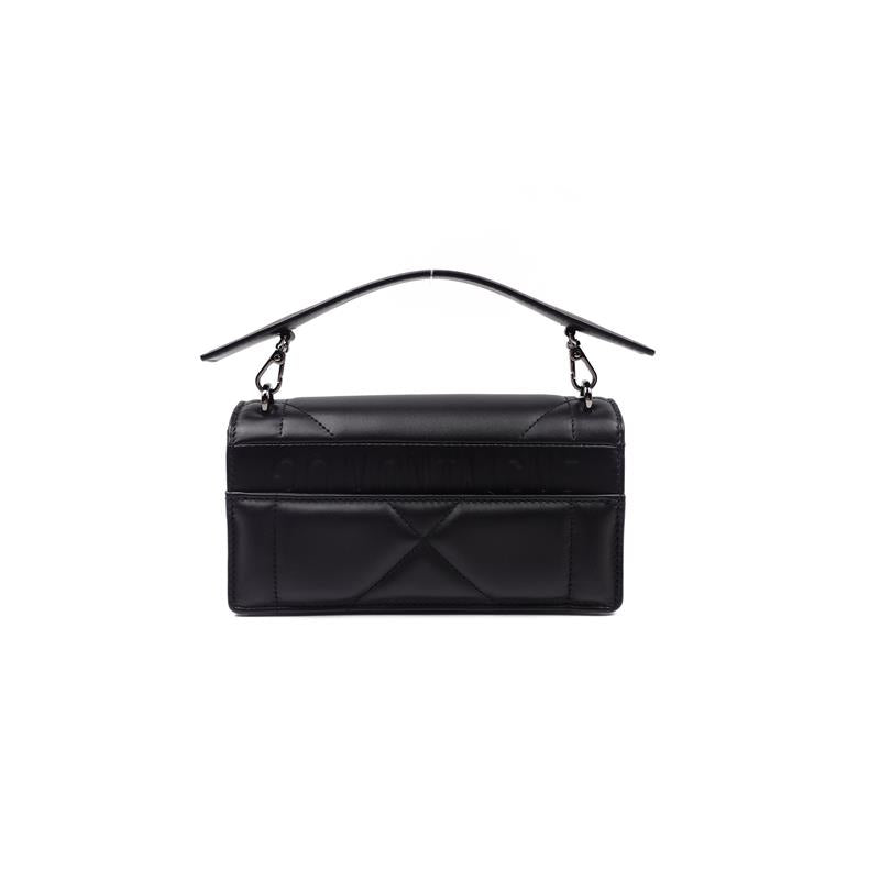 Pre-owned Dior  Montaigne Chain Bag With Handle