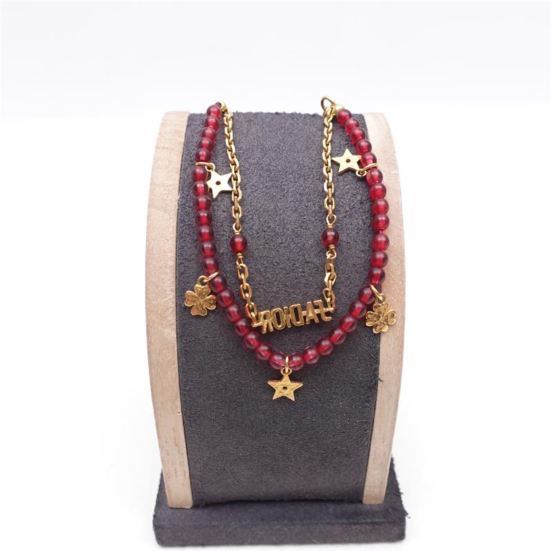 [Deal] Pre-owned Dior Alloy Bracelets-TS