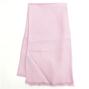 Pre-Owned Gucci Purple Square Silk Scarf