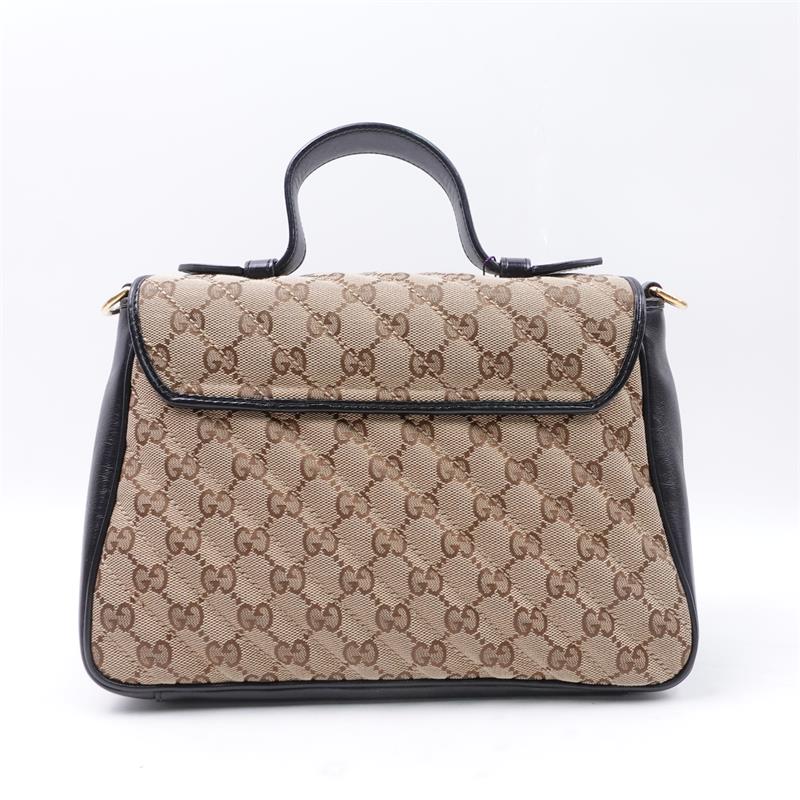 Pre-owned Louis Vuitton GG Marmont Handbag