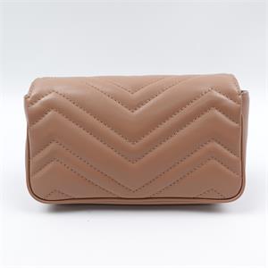 [Deal] Gucci GG Marmont Brown Calfskin Shoulder Bag