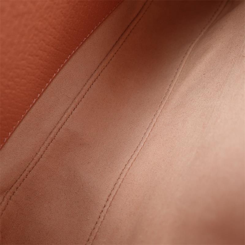 Pre-owned Gucci Ophidia Pink Canvas Hobo Bag