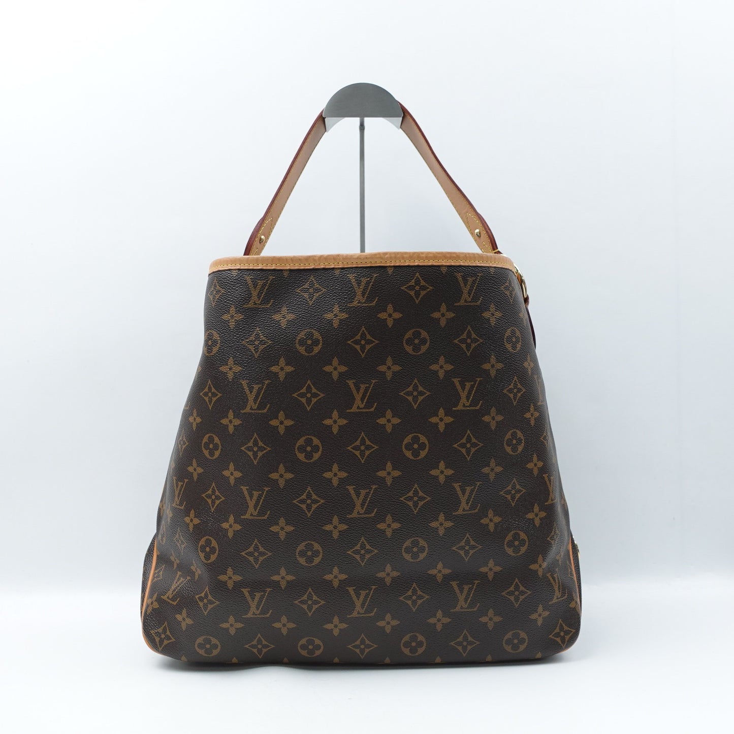 Pre-owned Louis Vuitton Delightful Monogram Coated Canvas Tote Bag T10312054