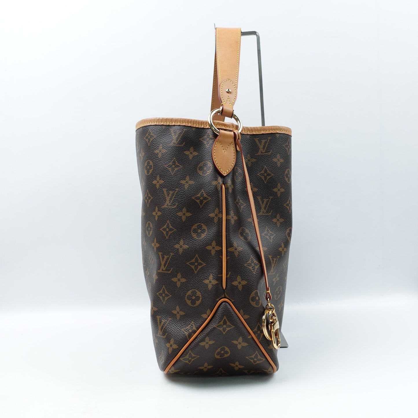 Pre-owned Louis Vuitton Delightful Monogram Coated Canvas Tote Bag T10312054