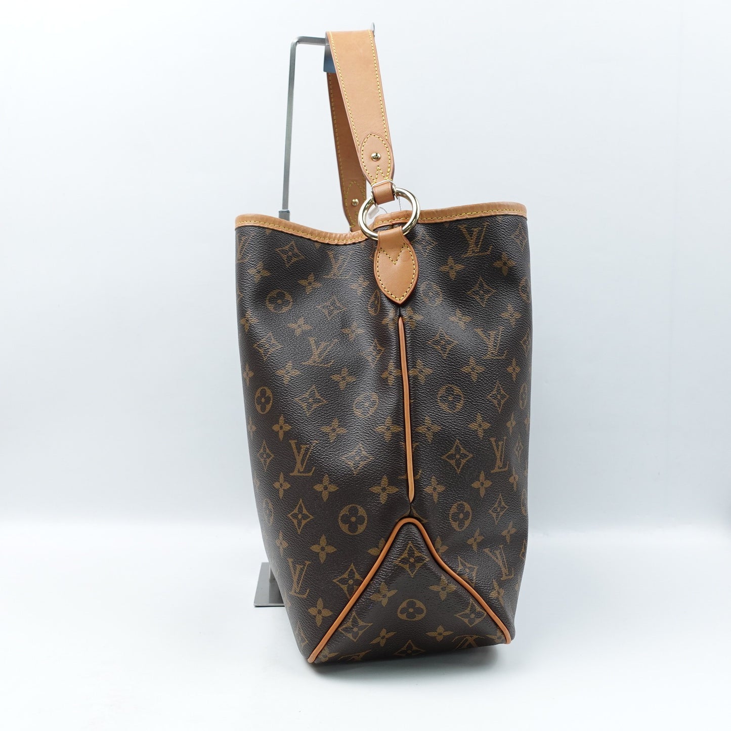 Pre-owned Louis Vuitton Delightful Monogram Coated Canvas Tote Bag T10312054