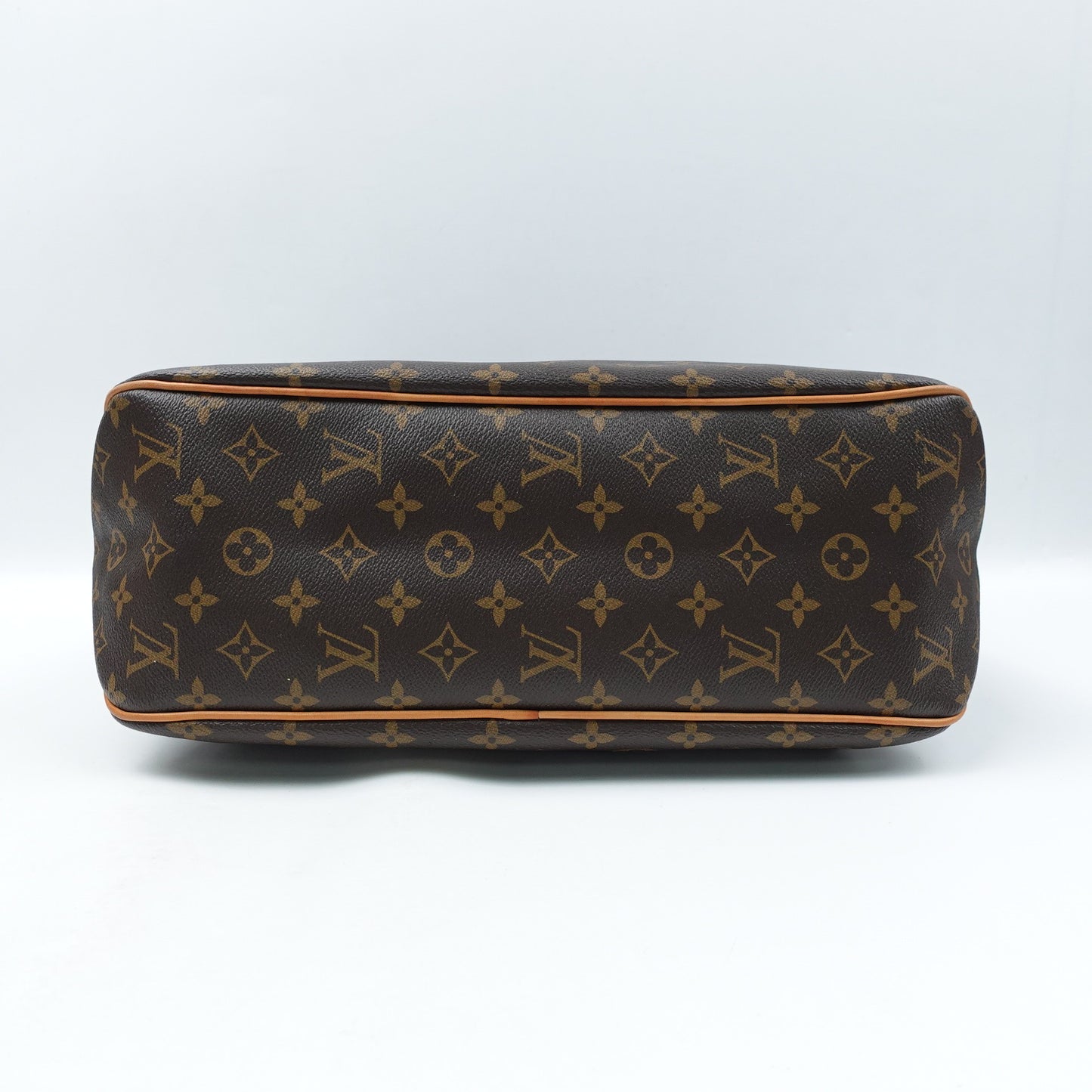 Pre-owned Louis Vuitton Delightful Monogram Coated Canvas Tote Bag T10312054