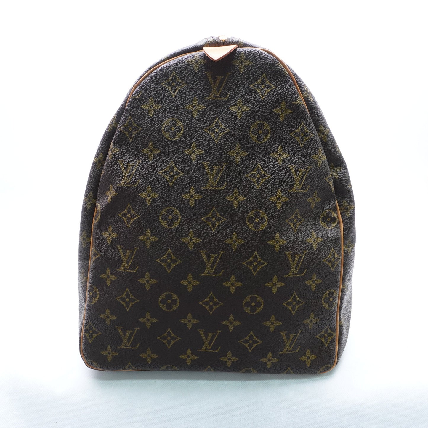 Pre-owned Louis Vuitton Monogram Coated Canvas Travel Bag
