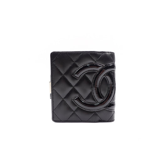 Chanel Cambon wallet