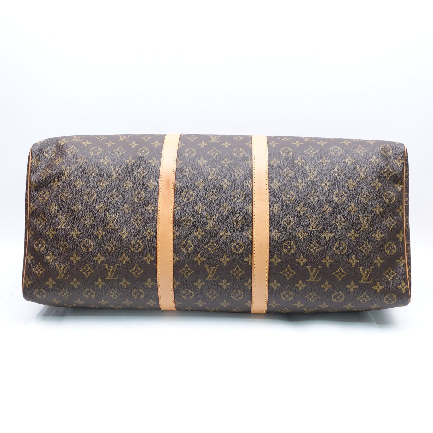 Pre-owned Louis Vuitton Monogram Coated Canvas Travel Bag