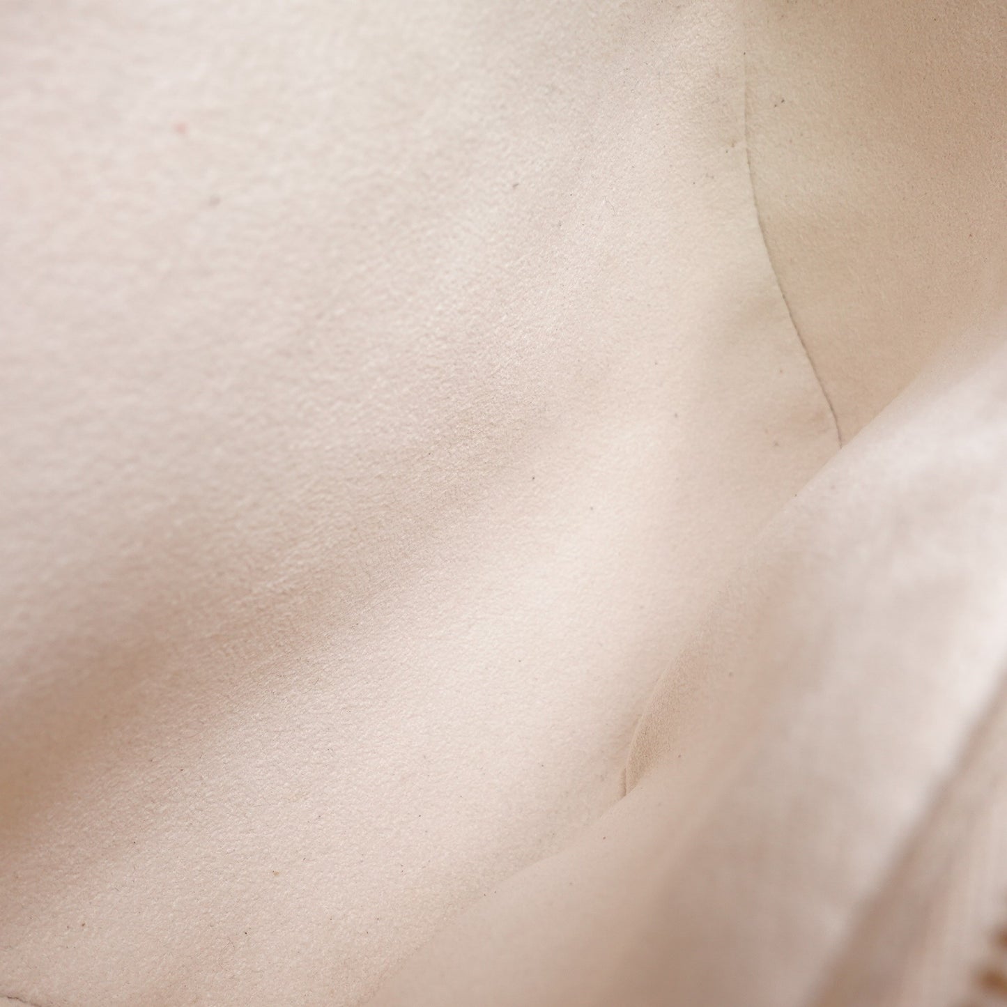 Pre-owned Louis Vuitton Beige & Monogram Calfskin Bumbag