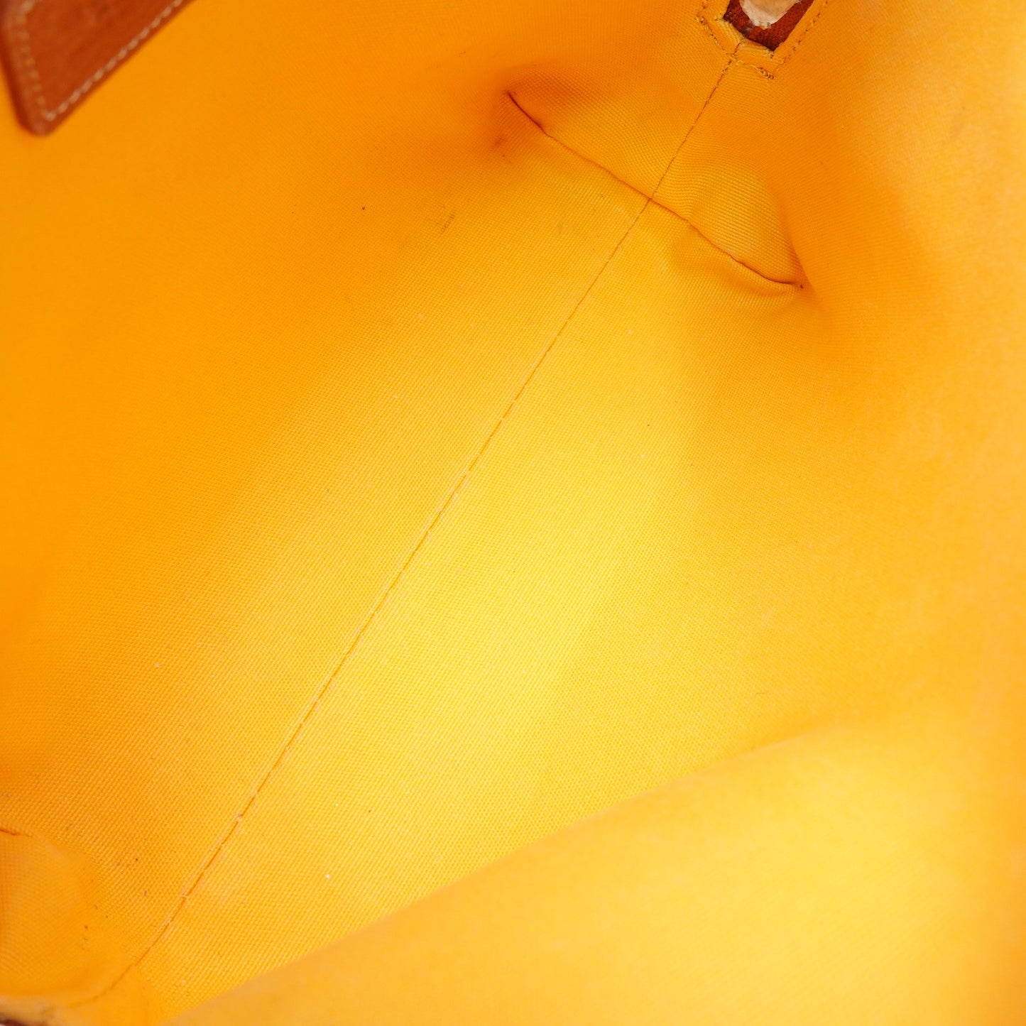 Pre-owned Goyard Vendome Monogram Coated Canvas Clutch