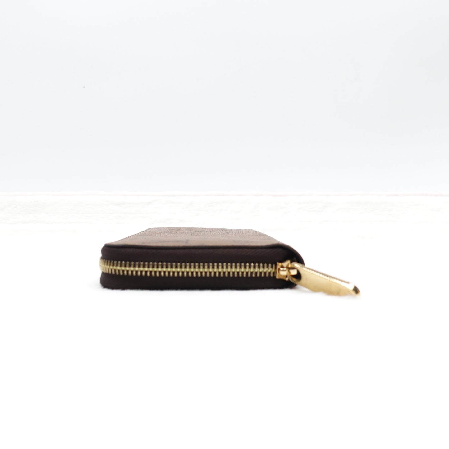 Pre-owned Louis Vuitton Monogram Reverse Coated Canvas Wallet