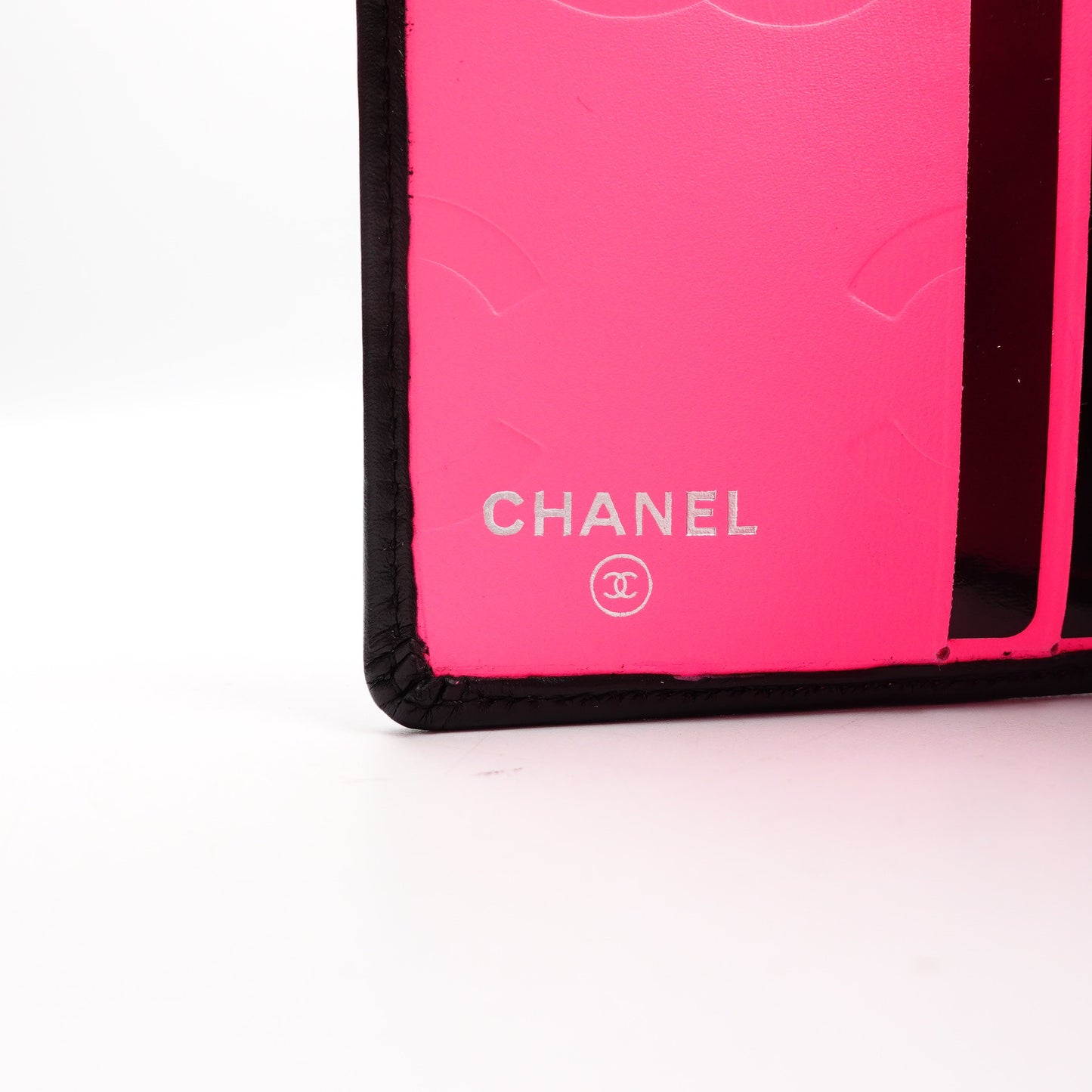 Chanel Cambon wallet