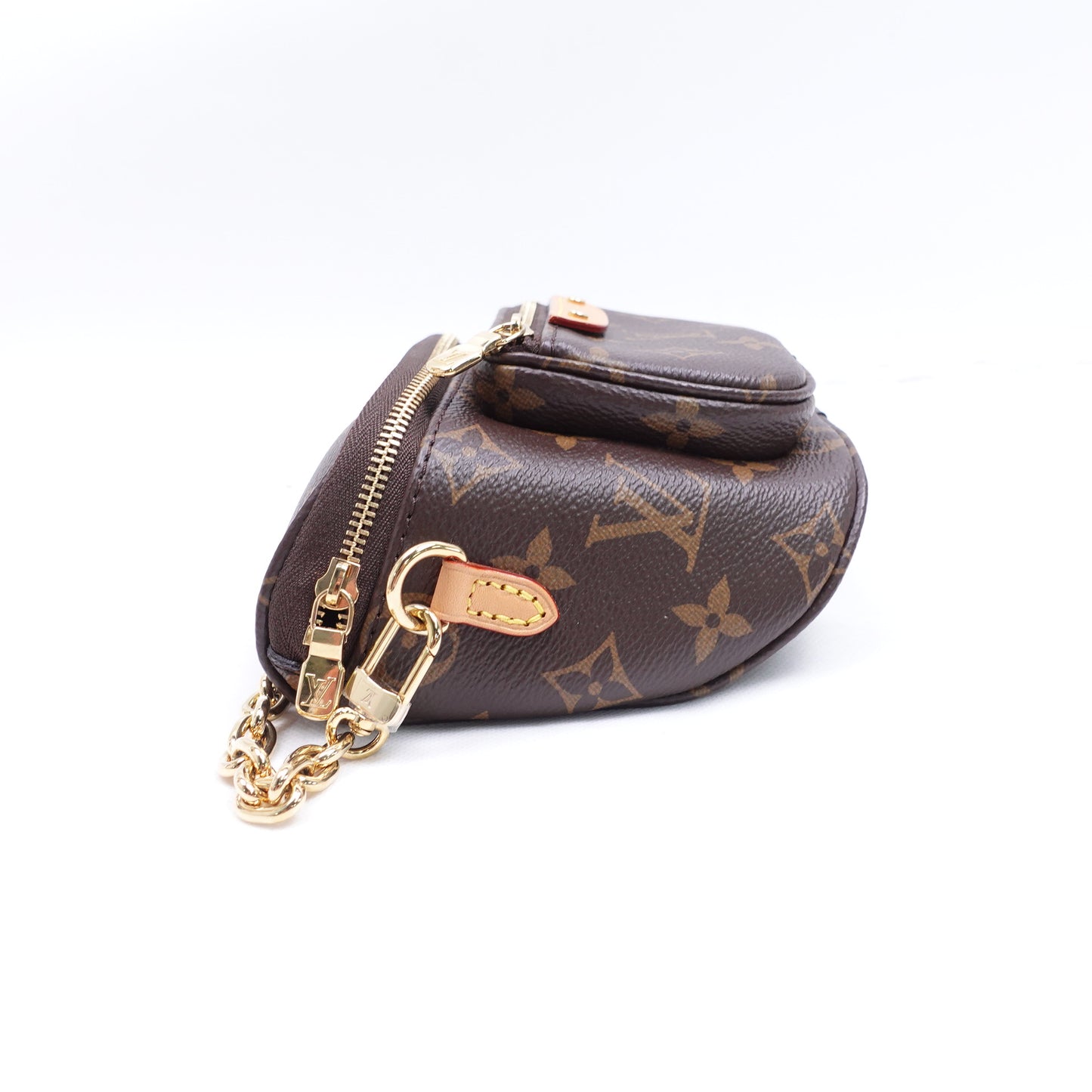 Pre-Owned Louis Vuitton Bumbag Monogram Coated Canvas Shoulder Bag