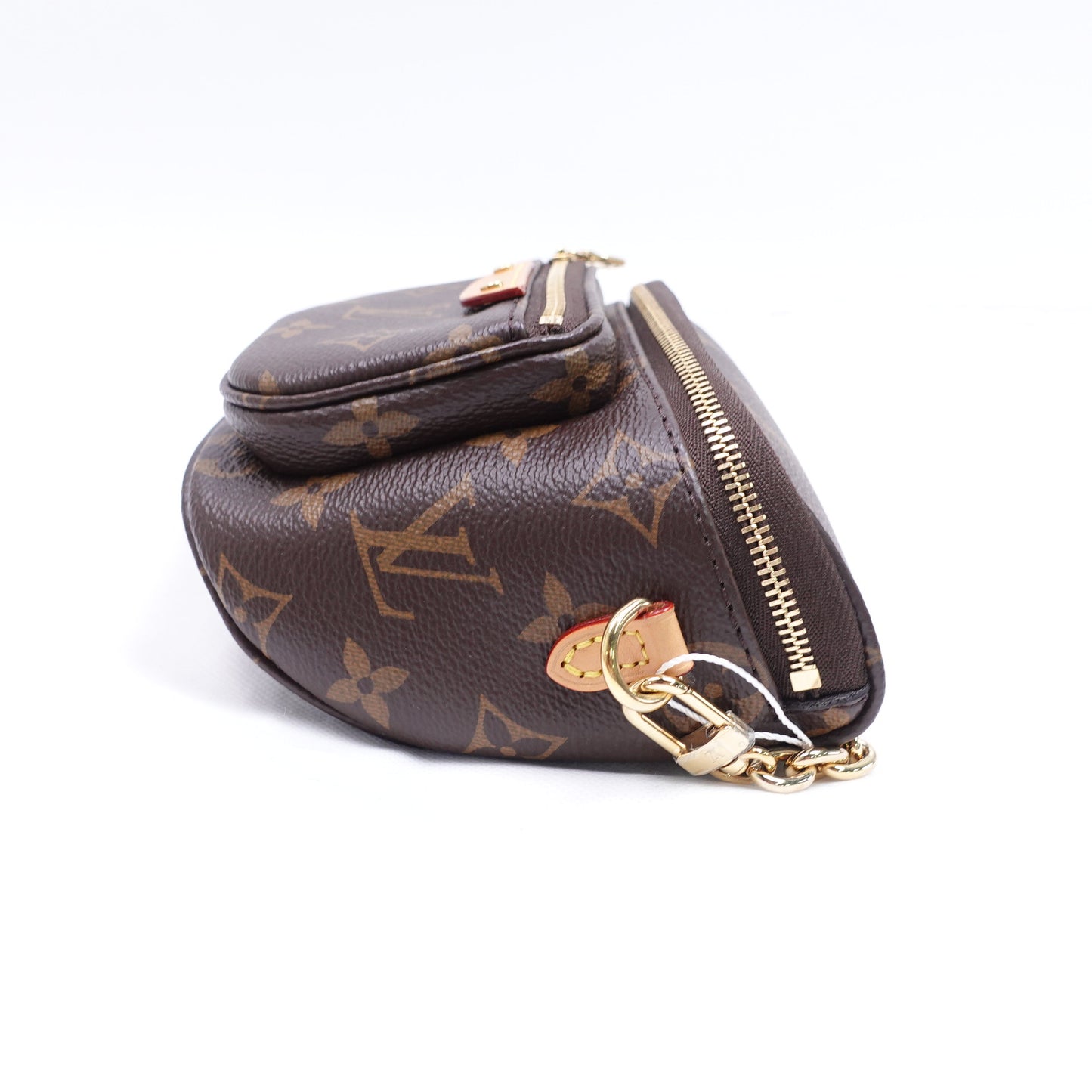 Pre-Owned Louis Vuitton Bumbag Monogram Coated Canvas Shoulder Bag