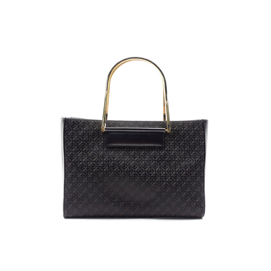 [DEAL] Pre-owned Loewe Black Canvas Tote