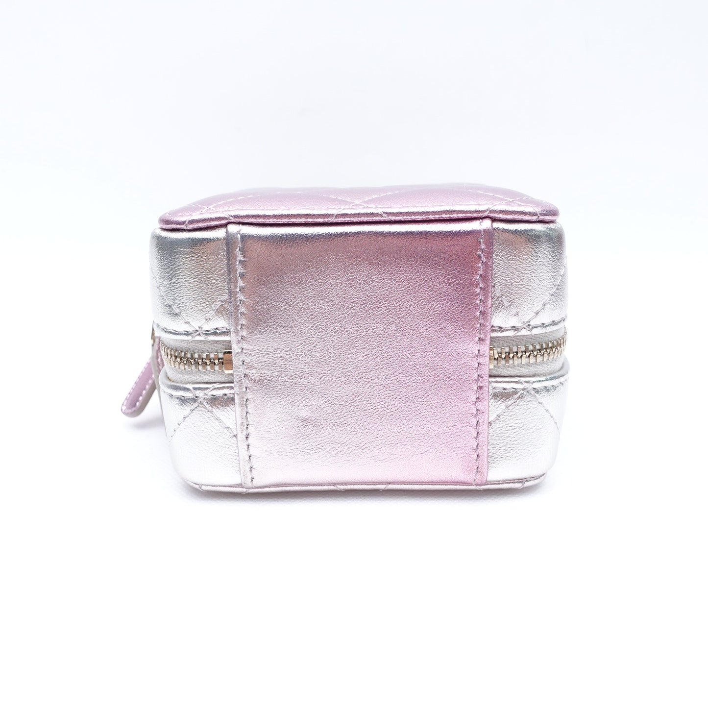 Pre-owned Chanel Gradient color Calfskin Shoulder Bag