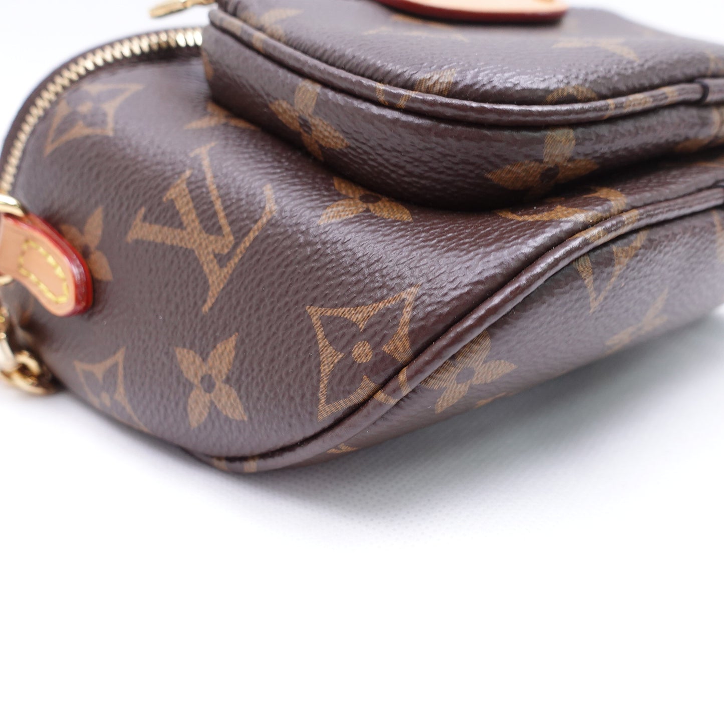 Pre-Owned Louis Vuitton Bumbag Monogram Coated Canvas Shoulder Bag