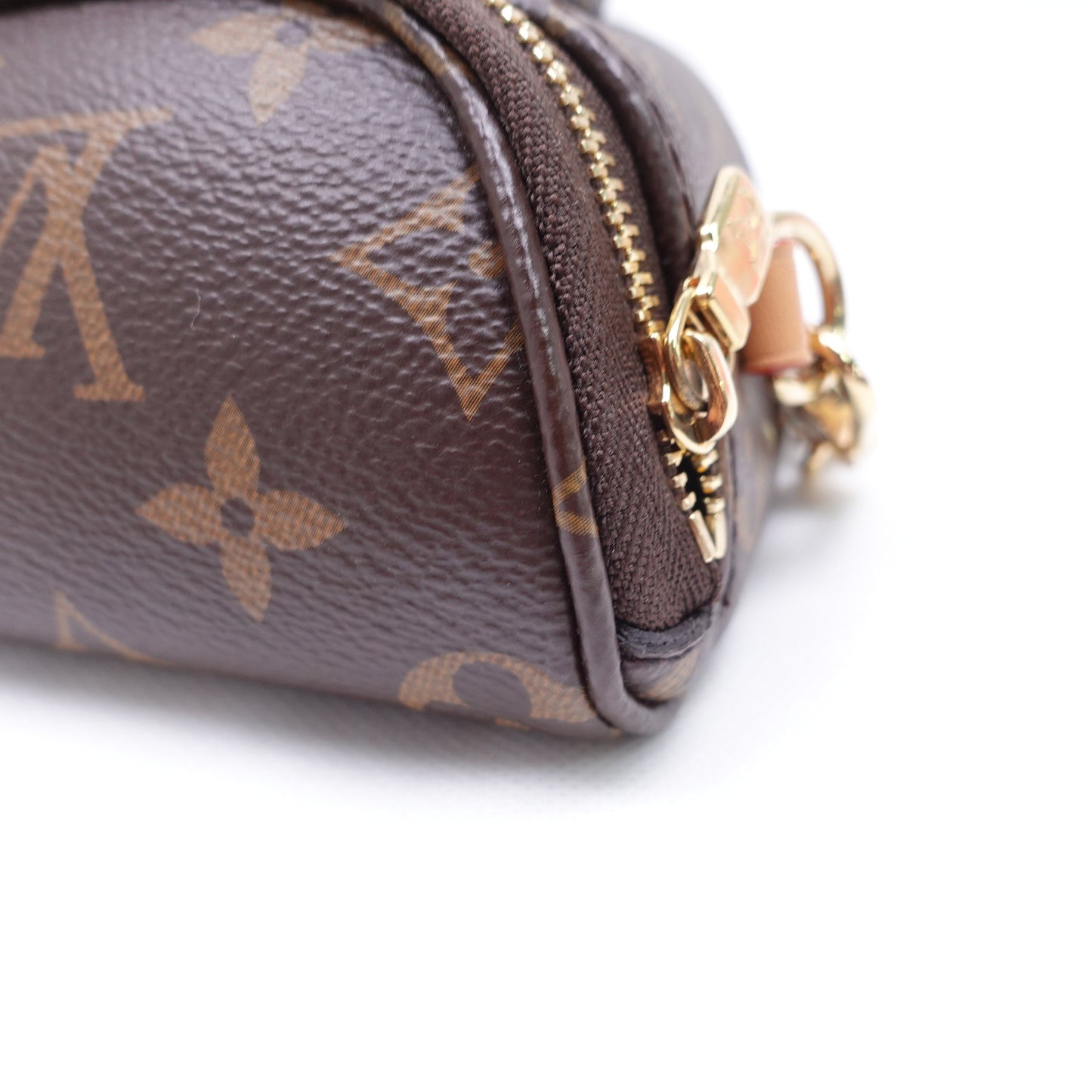 Pre-Owned Louis Vuitton Bumbag Monogram Coated Canvas Shoulder Bag