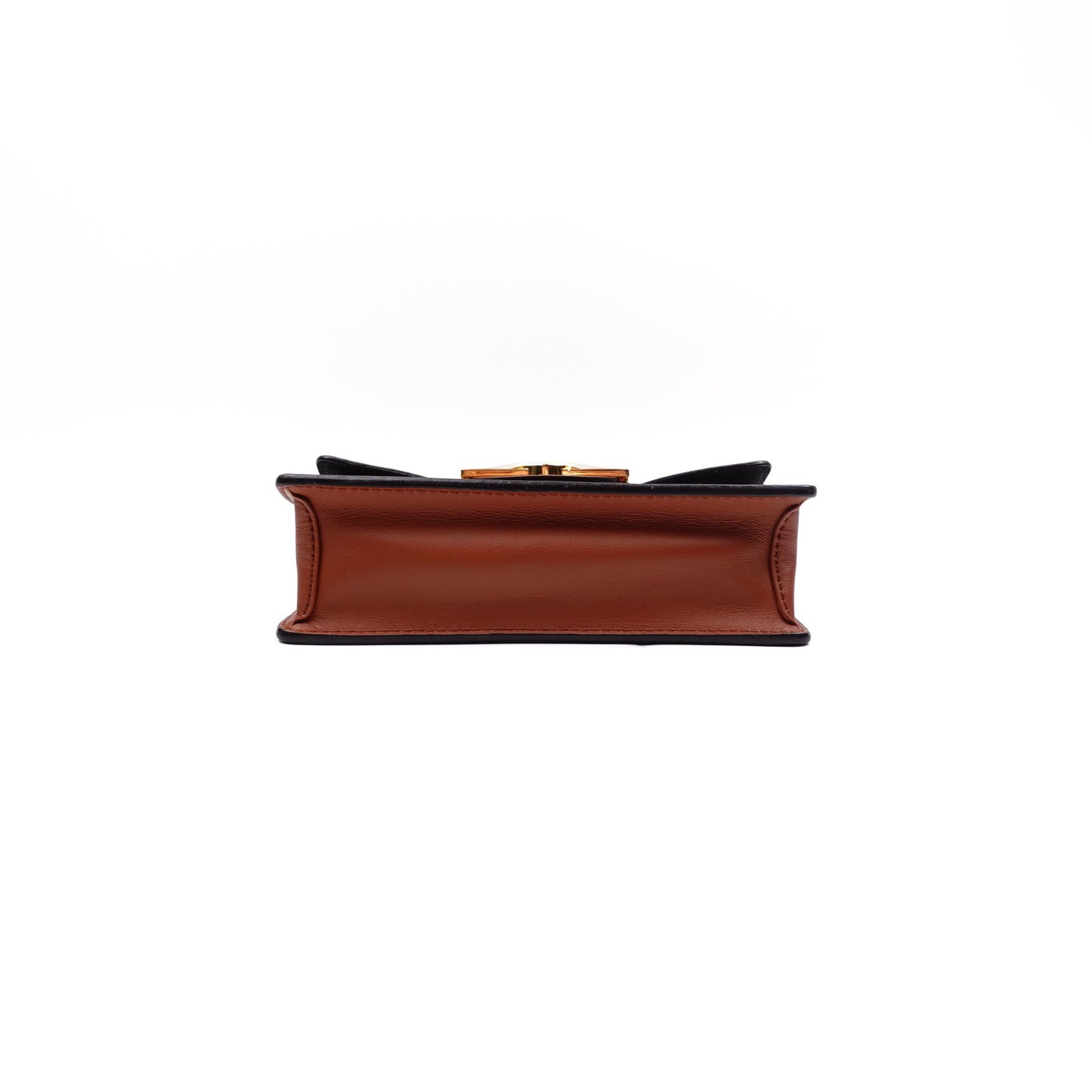 Pre-owned Louis Vuitton Dauphine Monogram Coated Canvas Shoulder Bag