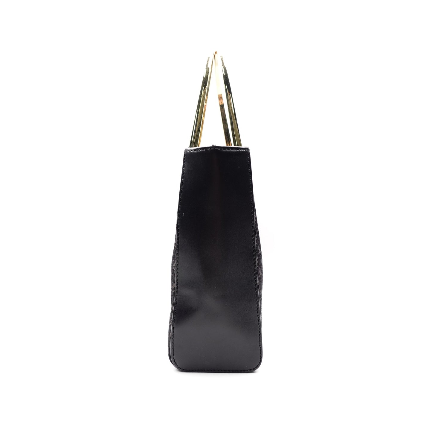 [DEAL] Pre-owned Loewe Black Canvas Tote