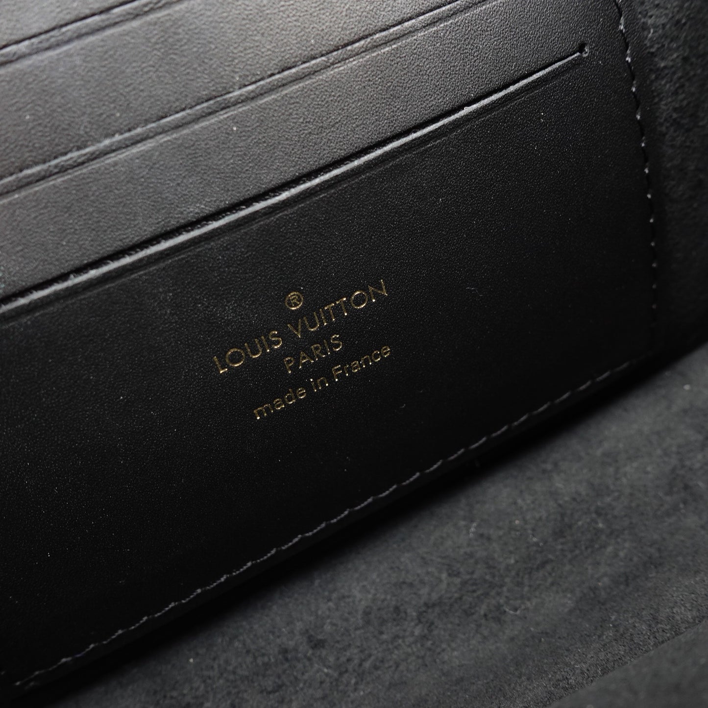 Pre-owned Louis Vuitton Dauphine Monogram Coated Canvas Shoulder Bag