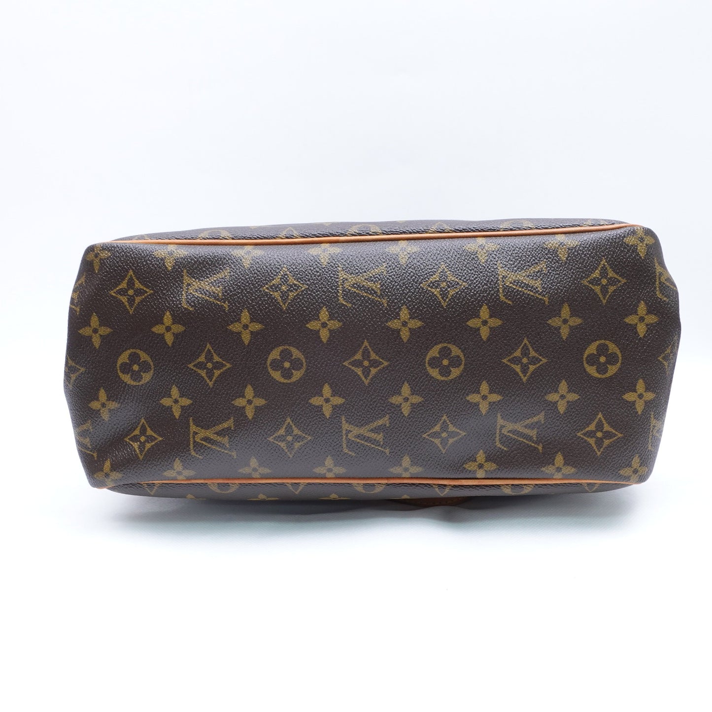 Pre-owned Louis Vuitton Batignolles Monogram Coated Canvas Shoulder Bag