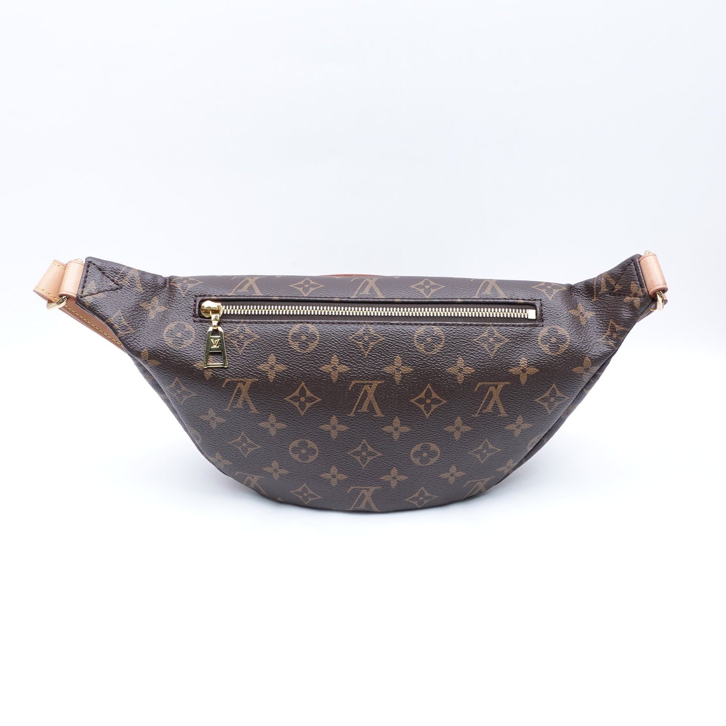 Pre-owned Louis Vuitton Monogram Coated Canvas Bumbag