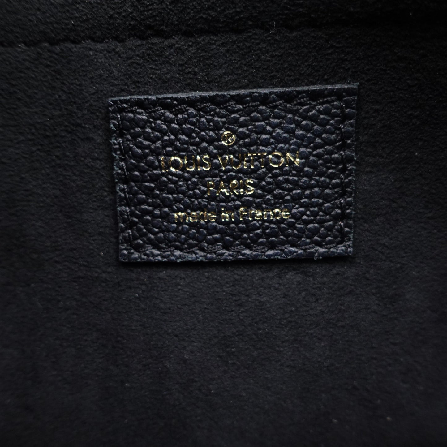 Pre-owned Louis Vuitton Multi Pochette Black Calfskin Cross Body Bag