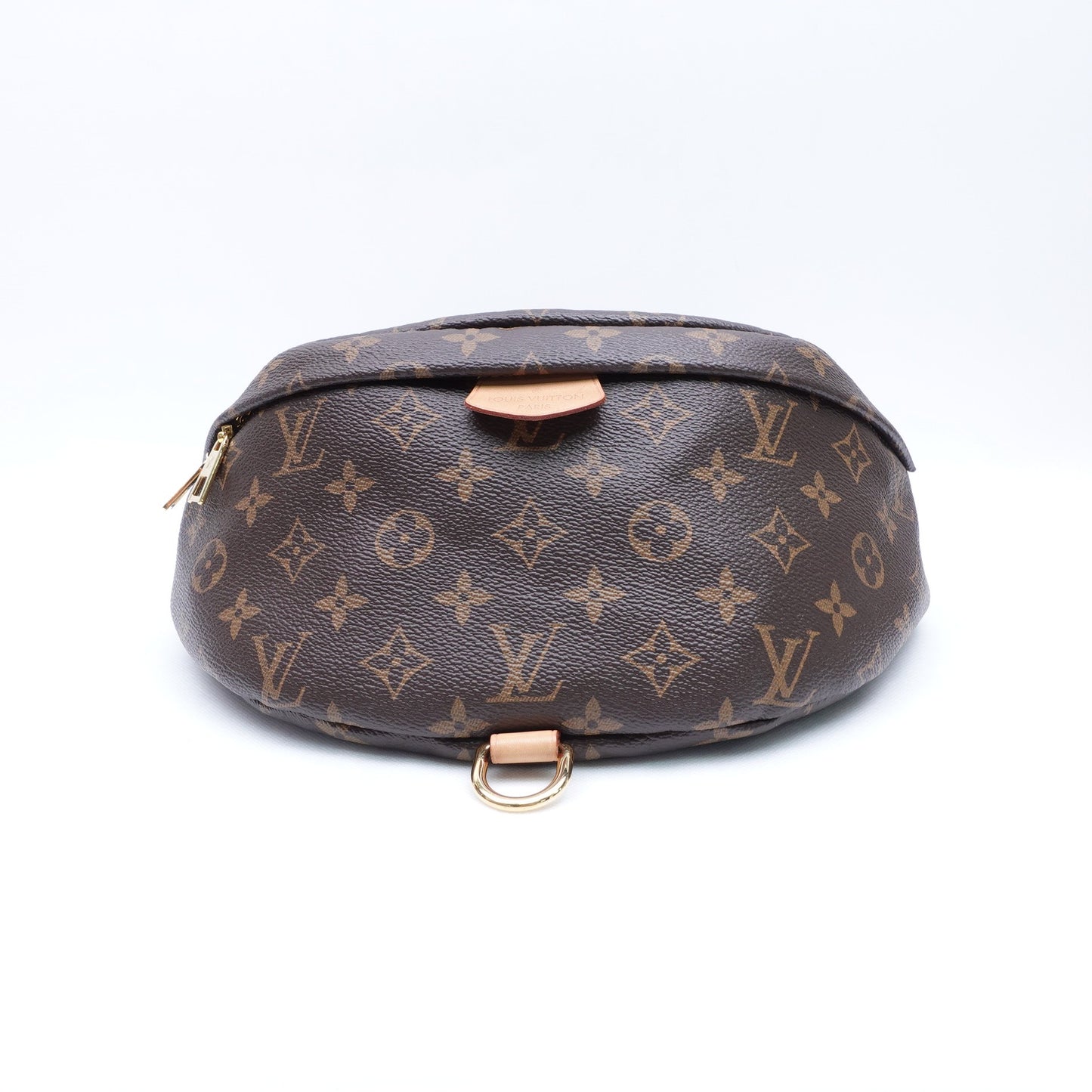 Pre-owned Louis Vuitton Monogram Coated Canvas Bumbag