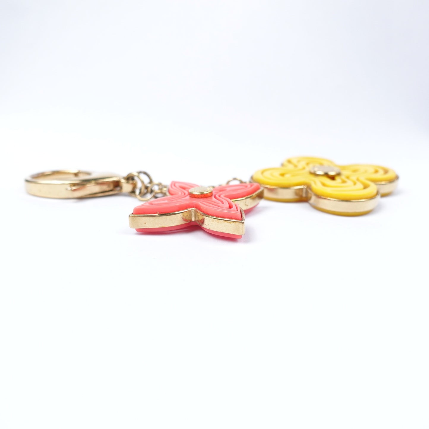 Pre-owned Louis Vuitton Multicolor Metal Bag Charm