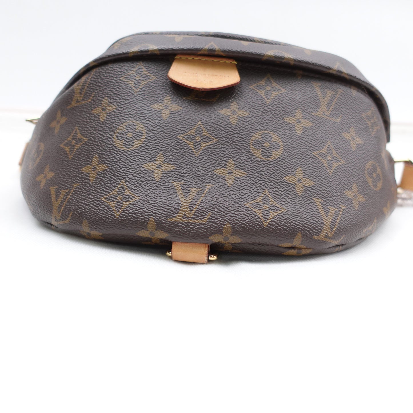 Pre-Owned Louis Vuitton Bumbag Monogram Coated Canvas Shoulder Bag