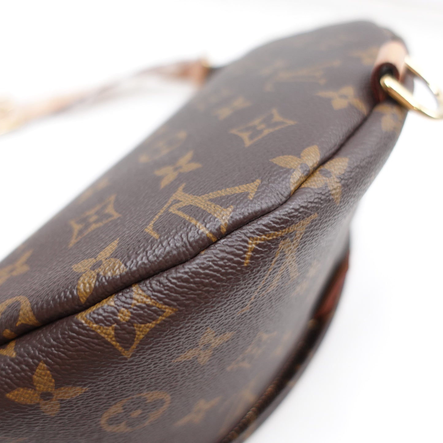 Pre-Owned Louis Vuitton Bumbag Monogram Coated Canvas Shoulder Bag