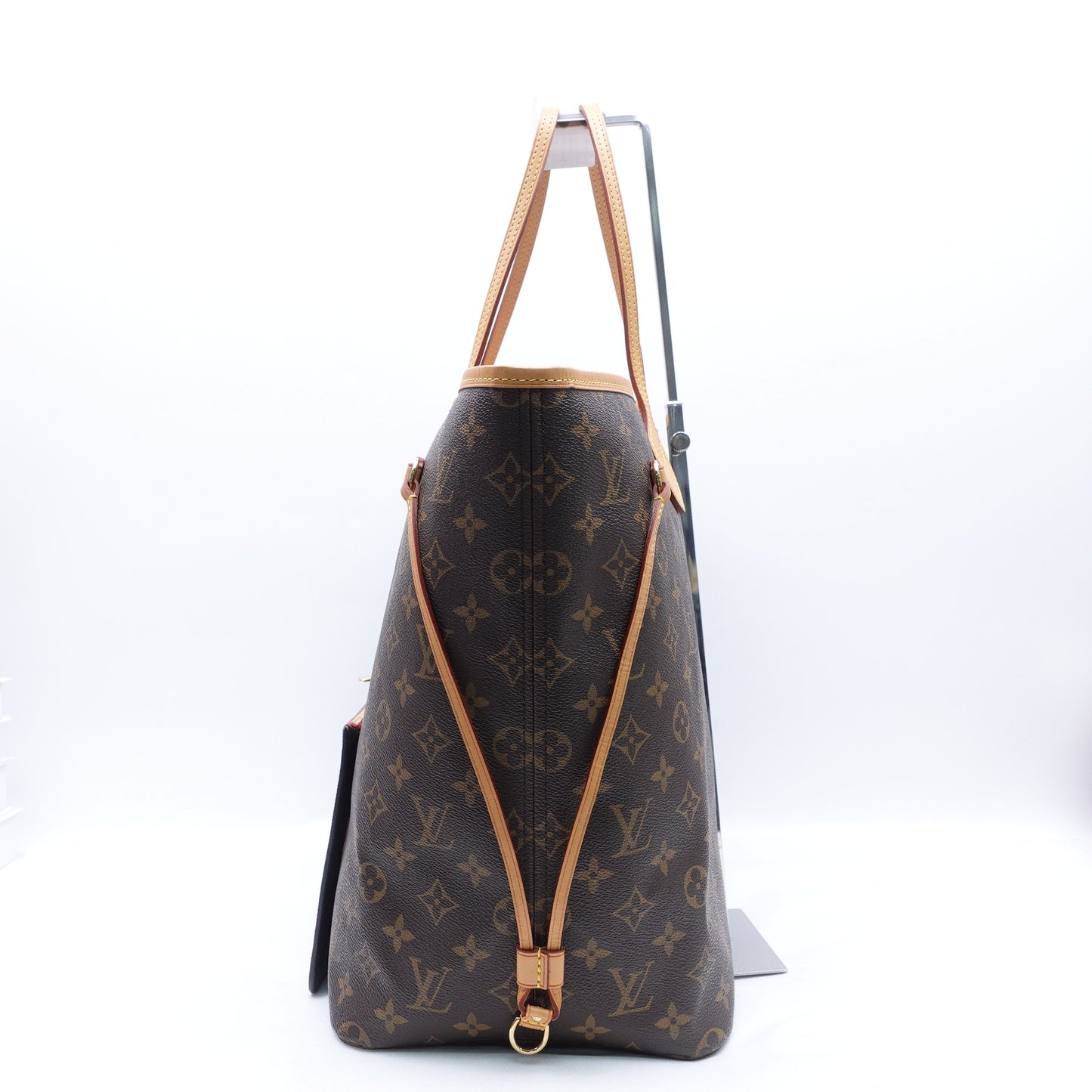 Pre-owned Louis Vuitton Neverfull GM Monogram Coated Canvas Tote Bag