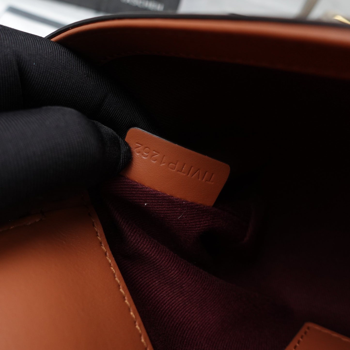 Pre-owned Burberry Brown Coated Canvas Shoulder Bag